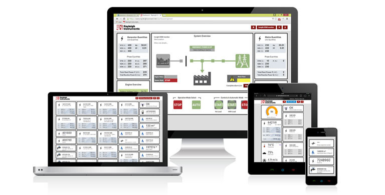 rayleighconnect at Hannover Messe